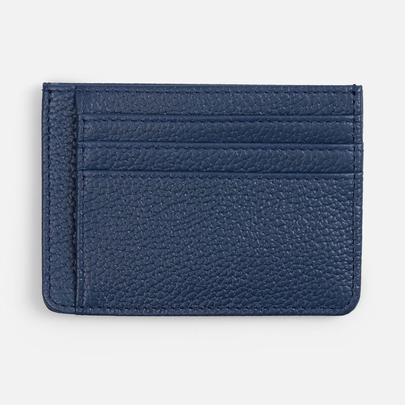 Чехол для карт Unison, синий арт.22108.40