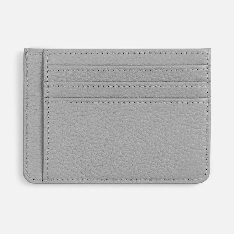 Чехол для карт Unison, серый арт.22108.10