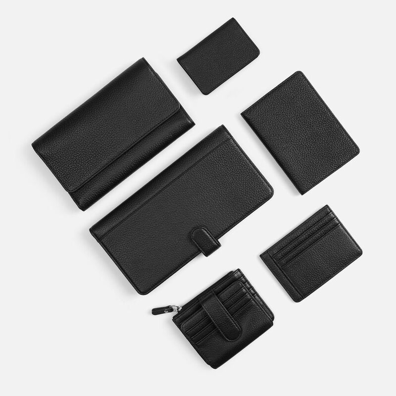 Чехол для карт Unison, черный арт.22108.30