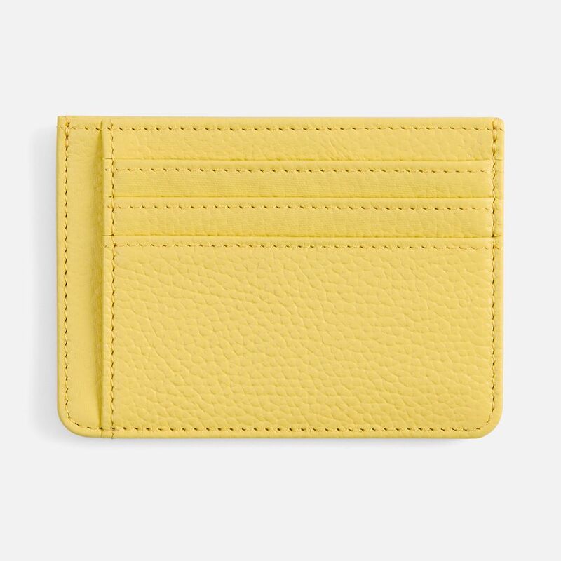 Чехол для карт Unison, желтый арт.22108.80