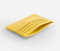 Чехол для карт Unison, желтый арт.22108.80