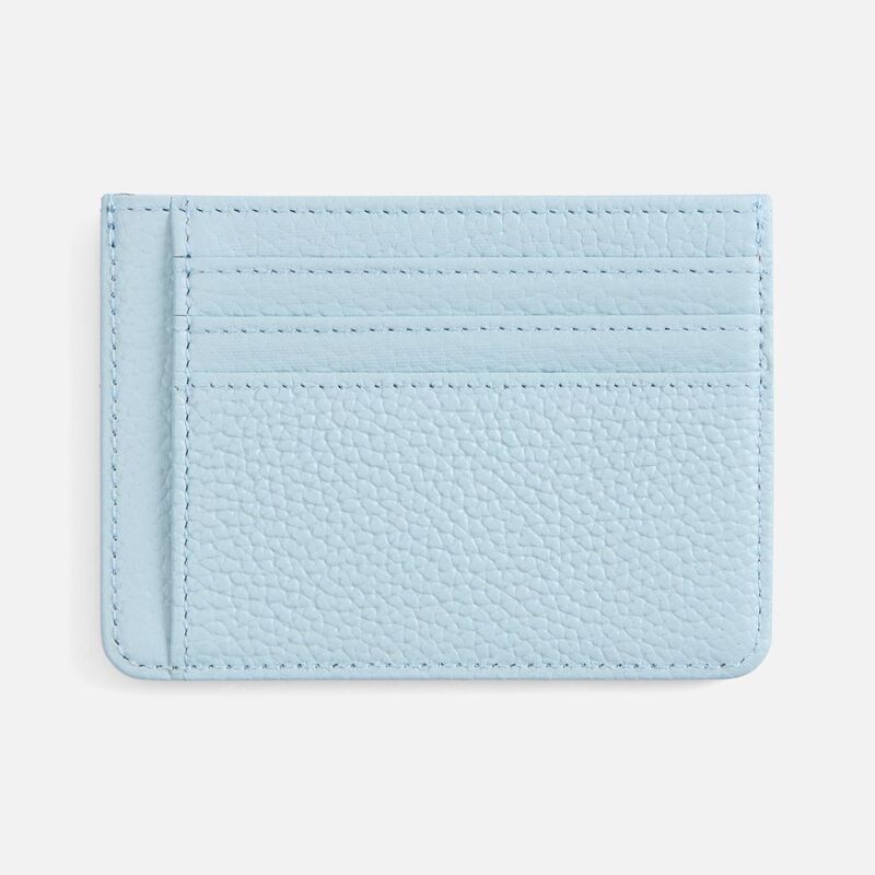 Чехол для карт Unison, голубой арт.22108.14