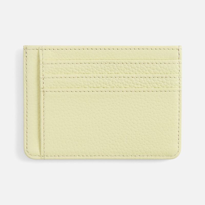 Чехол для карт Unison, светло-зеленый арт.22108.90