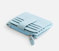 Картхолдер на молнии Unison, голубой арт.22109.14