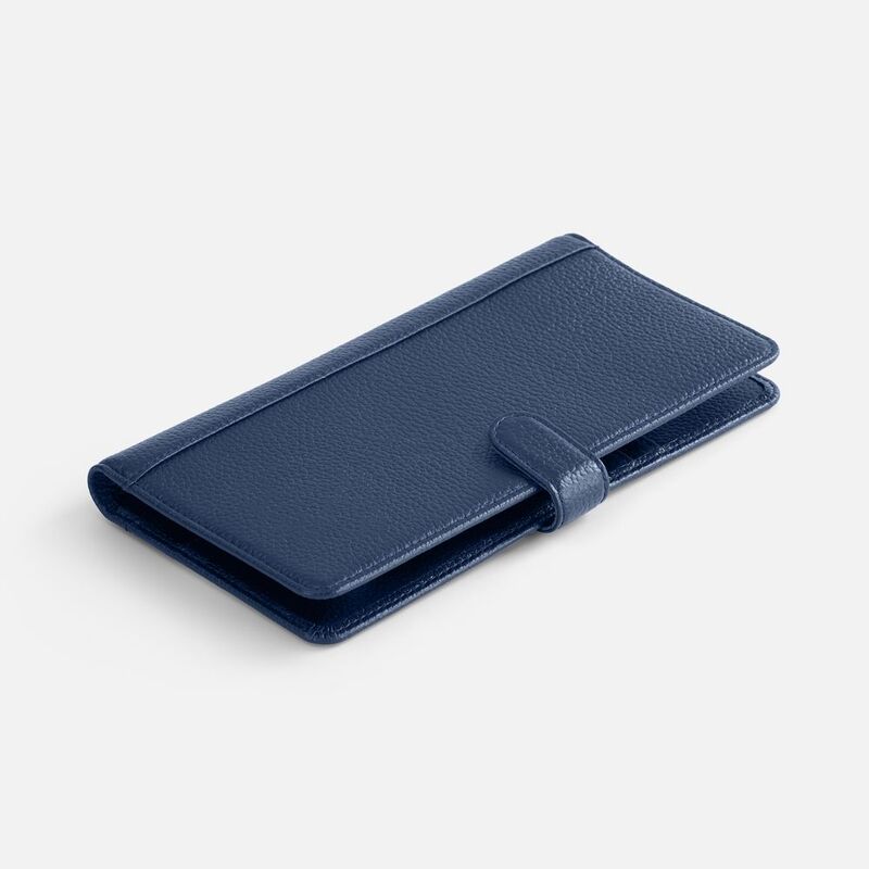 Дорожный органайзер Unison, синий арт.22110.40