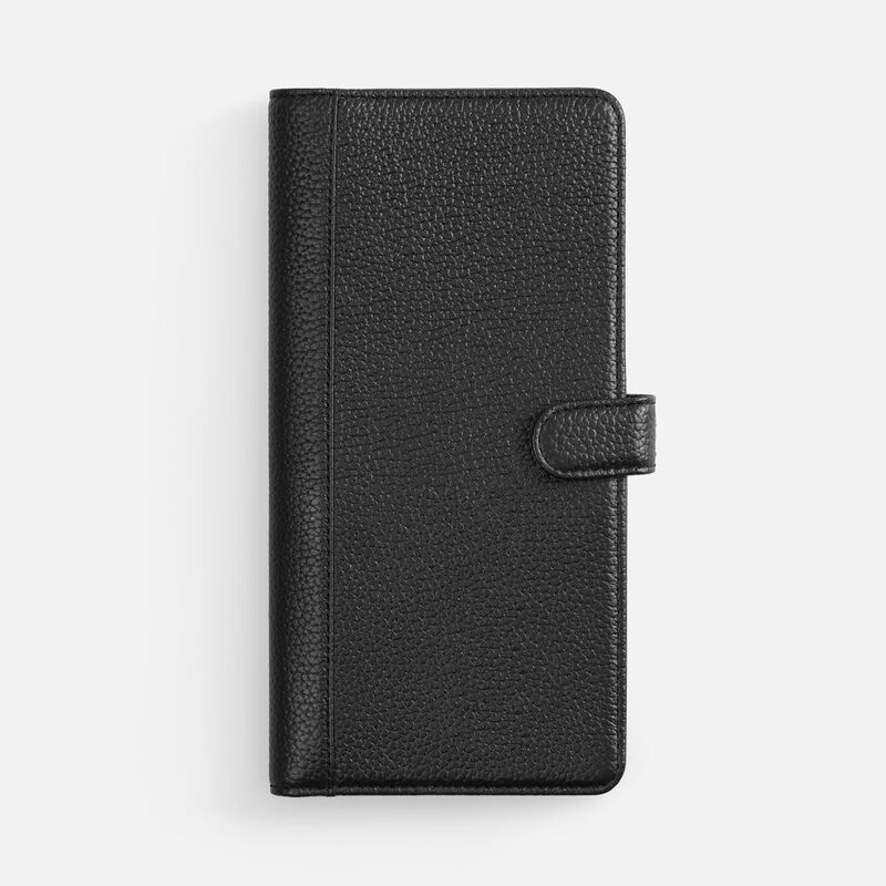 Дорожный органайзер Unison, черный арт.22110.30