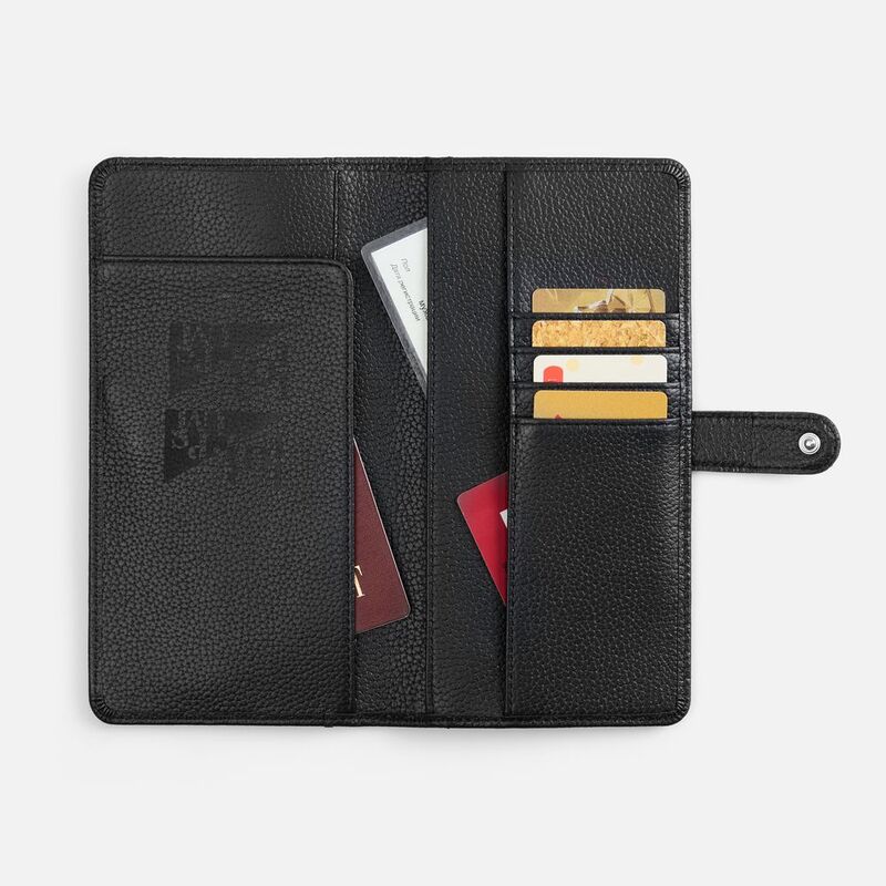 Дорожный органайзер Unison, черный арт.22110.30