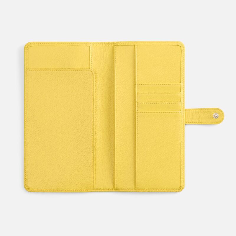 Дорожный органайзер Unison, желтый арт.22110.80