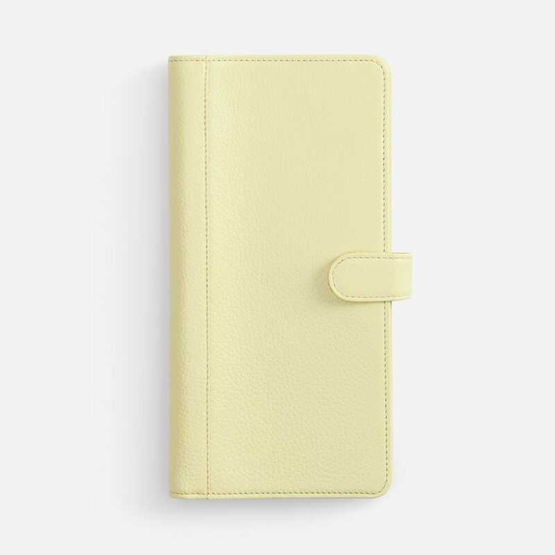 Дорожный органайзер Unison, светло-зеленый арт.22110.90