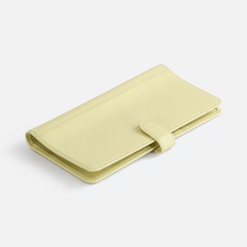 Дорожный органайзер Unison, светло-зеленый арт.22110.90