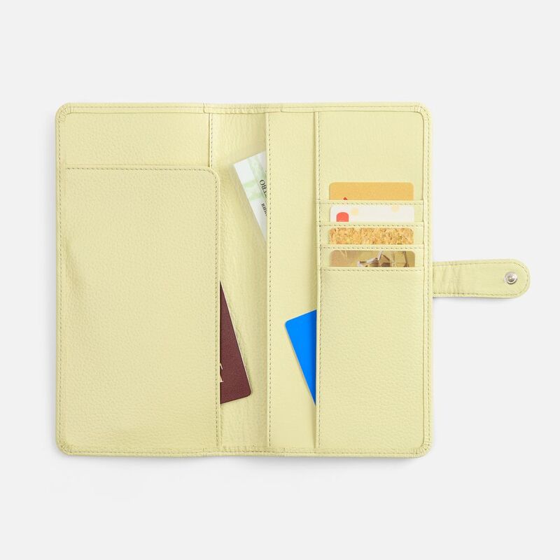 Дорожный органайзер Unison, светло-зеленый арт.22110.90