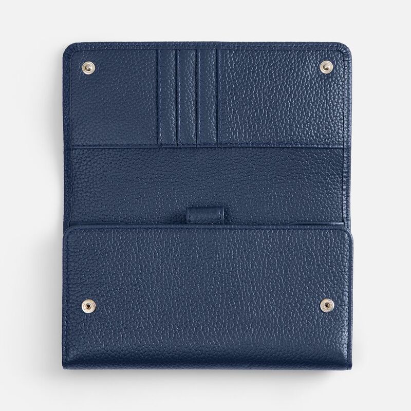 Клатч Unison, синий арт.22111.40