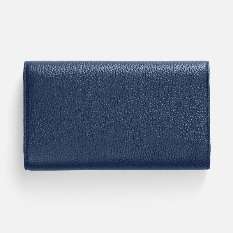 Клатч Unison, синий арт.22111.40