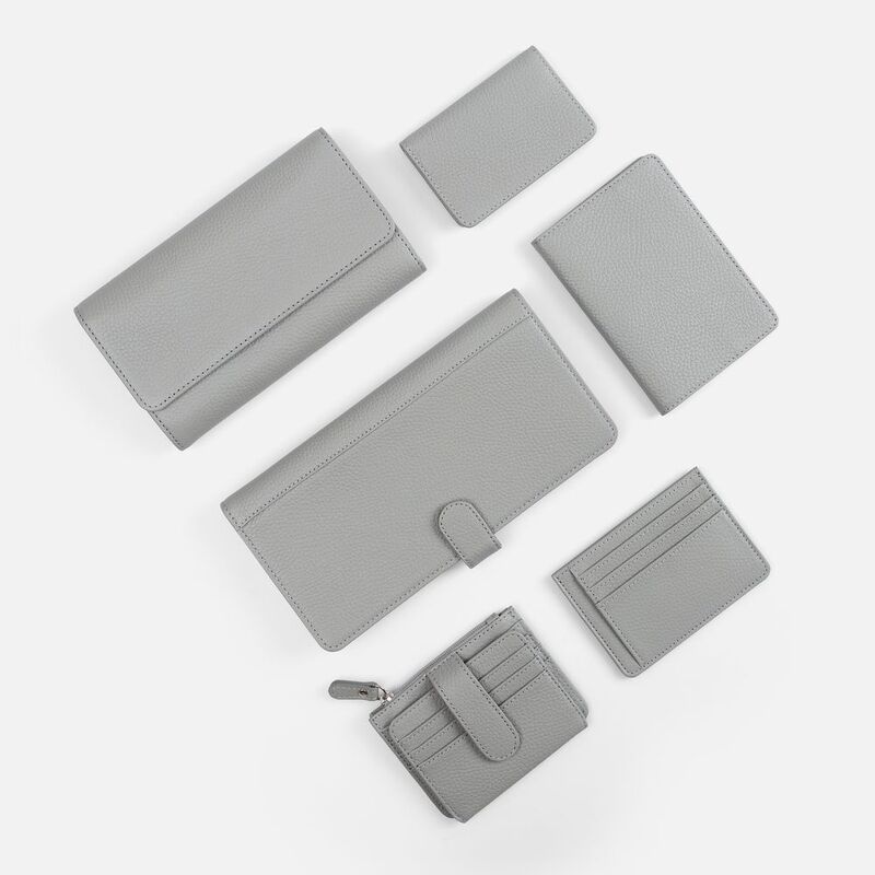 Клатч Unison, серый арт.22111.10