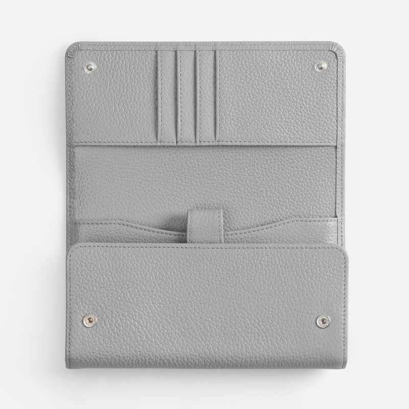 Клатч Unison, серый арт.22111.10