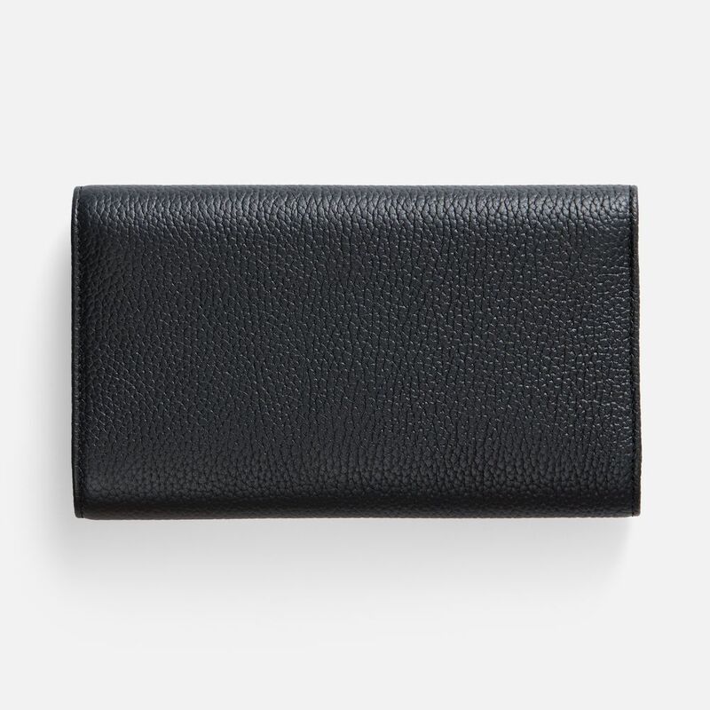 Клатч Unison, черный арт.22111.30