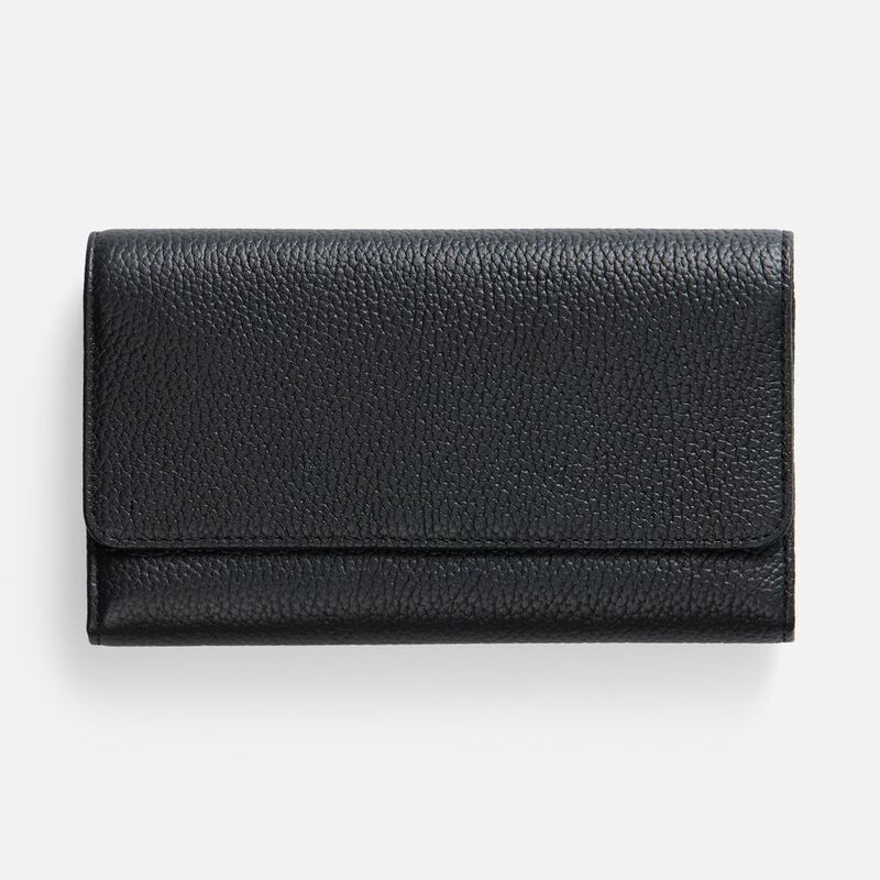 Клатч Unison, черный арт.22111.30