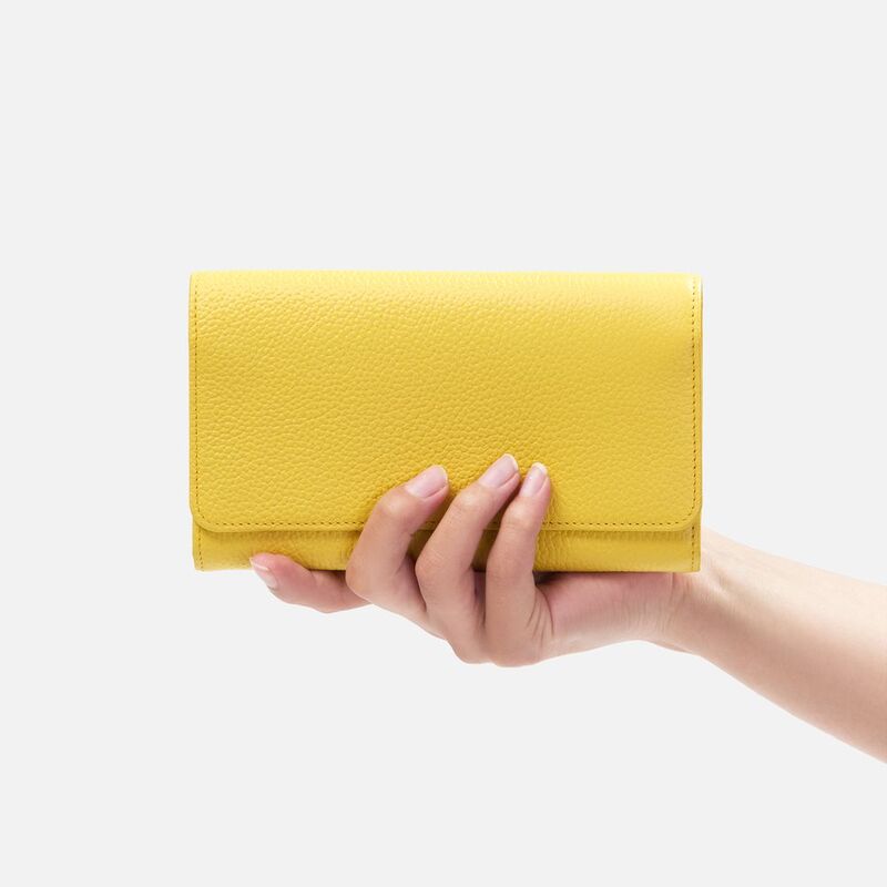 Клатч Unison, желтый арт.22111.80