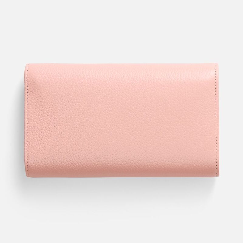 Клатч Unison, розовый арт.22111.15