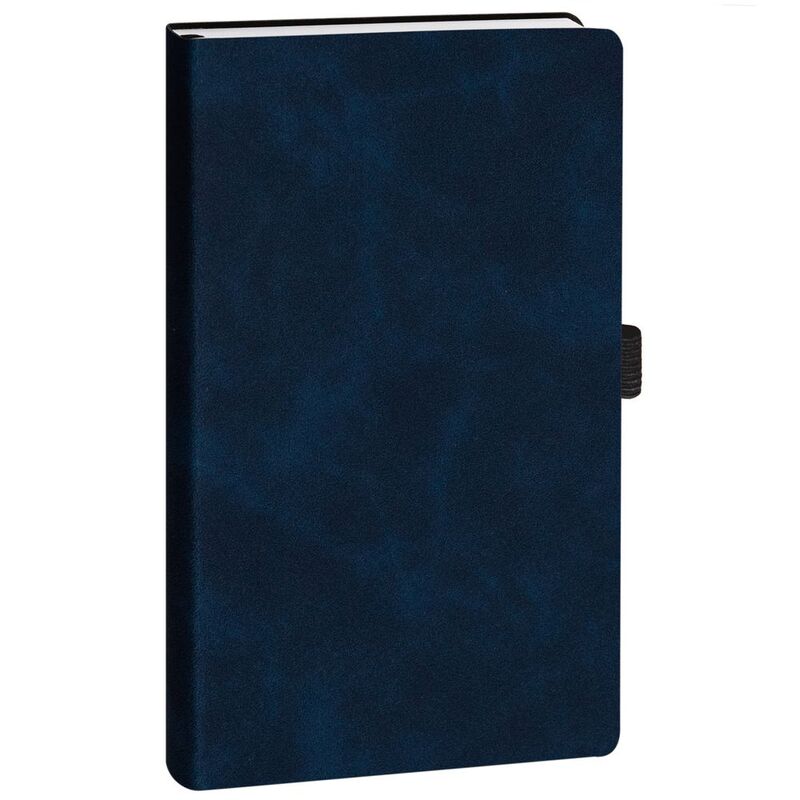 Ежедневник Nubuck Touch, недатированный, синий арт.21182.40