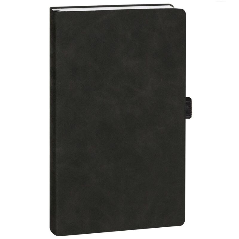 Ежедневник Nubuck Touch, недатированный, черный арт.21182.30