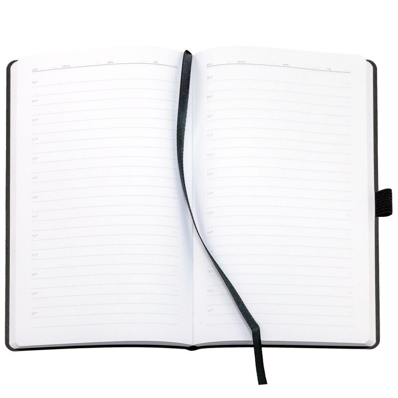 Ежедневник Nubuck Touch, недатированный, зеленый арт.21182.90