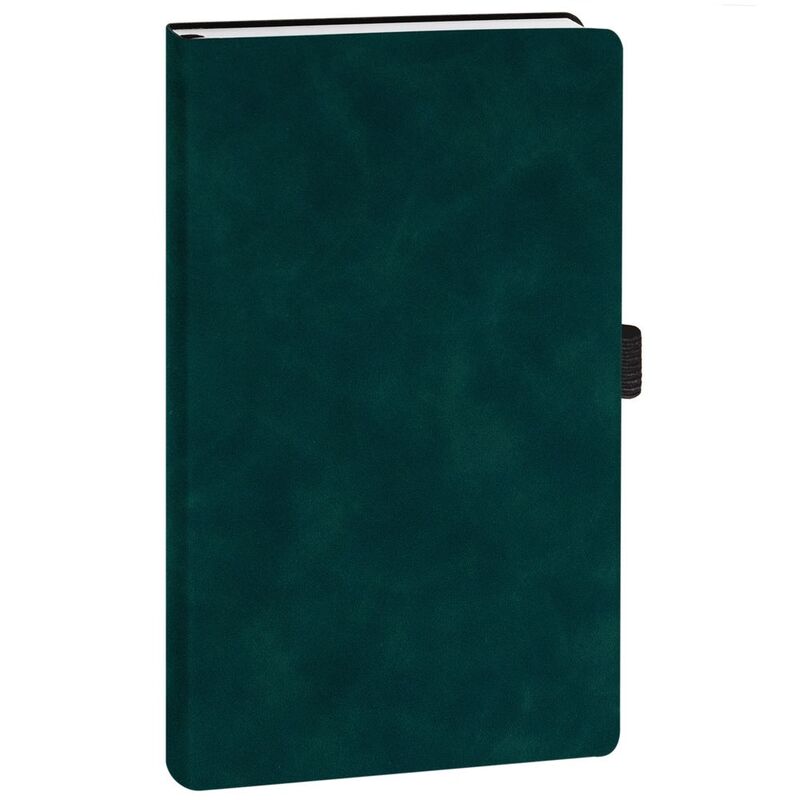 Ежедневник Nubuck Touch, недатированный, зеленый арт.21182.90