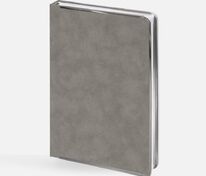 Ежедневник Metal Frame на заказ, датированный, серый арт.18859.10