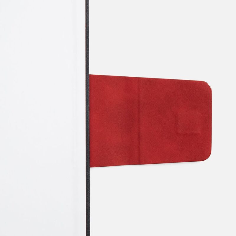 Ежедневник Grande Strap на заказ, датированный, черный арт.18860.15