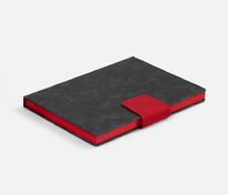 Ежедневник Grande Strap на заказ, датированный, черный арт.18860.15