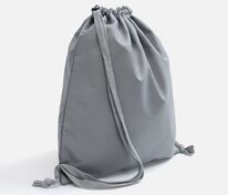 Рюкзак B3, серый с серыми лямками арт.19217.10