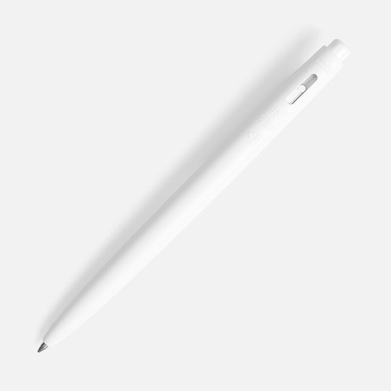 Ручка шариковая Prodir DS11 PMP, белая арт.20154.60