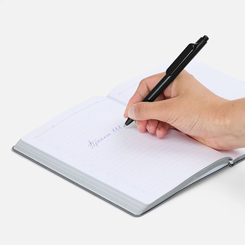 Ручка шариковая Prodir DS11 PMP, черная арт.20154.30