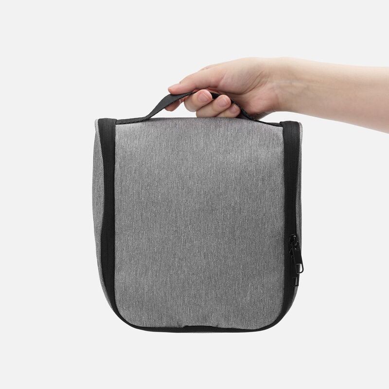 Несессер Oneworld, серый арт.18454.10