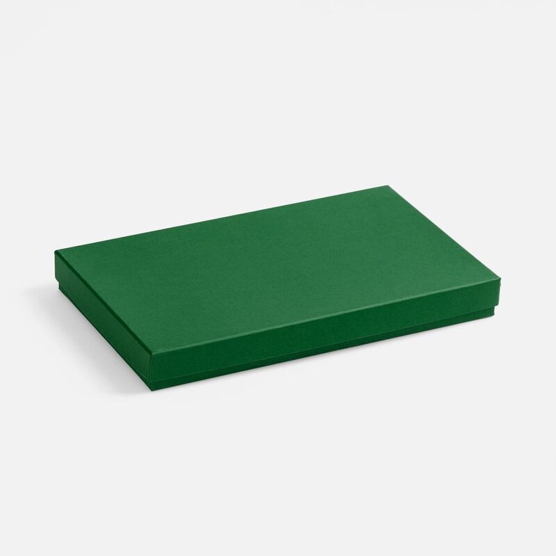 Коробка Horizon, зеленая арт.7073.90