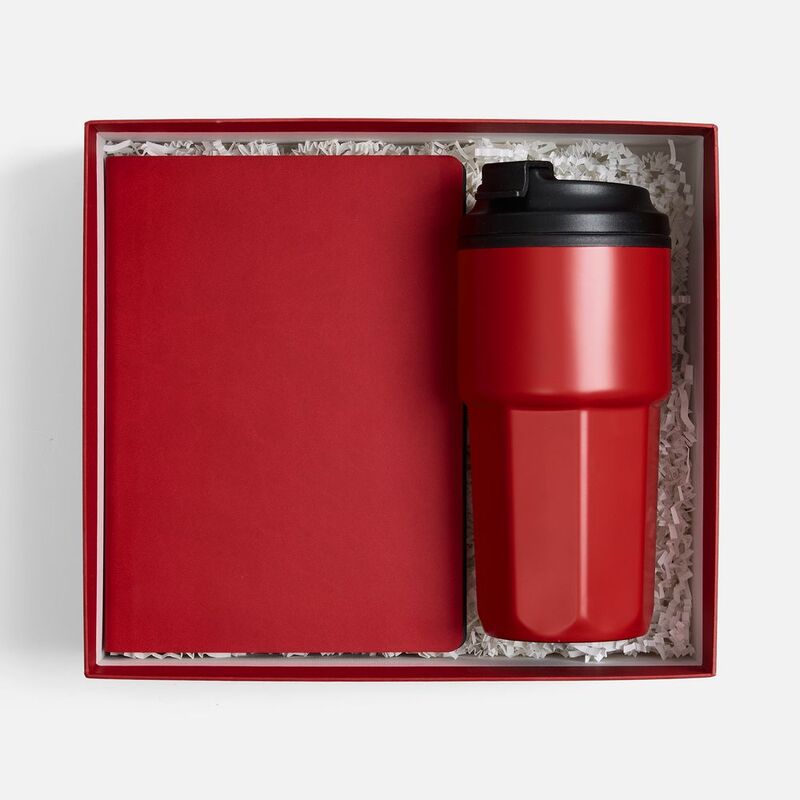 Коробка Recollection, красная арт.22418.50