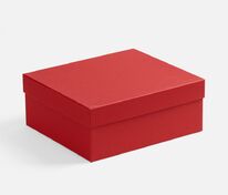 Коробка Recollection, красная арт.22418.50