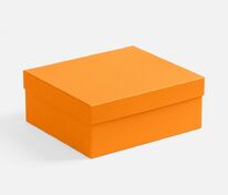 Коробка Recollection, оранжевая арт.22418.20