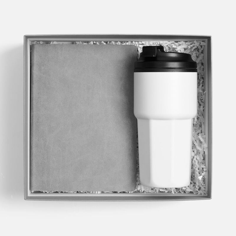 Коробка Recollection, серая арт.22418.11