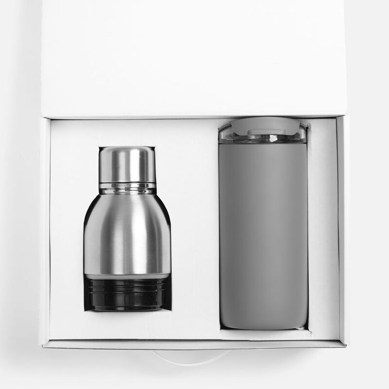 Набор Varianti, серый арт.19984.60