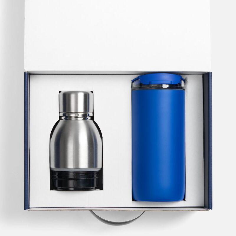 Набор Varianti, синий арт.19984.40