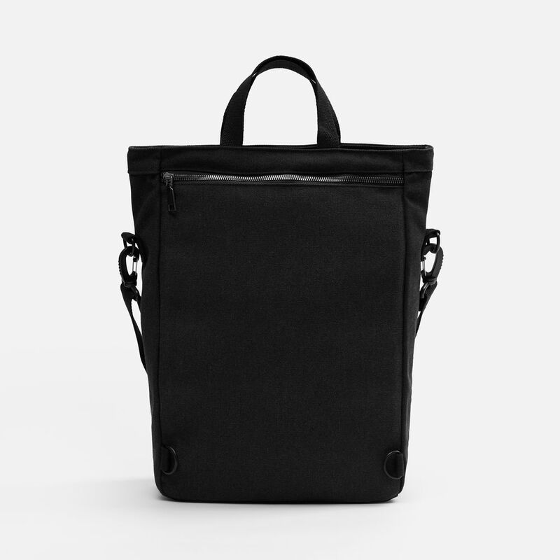 Рюкзак-шопер Casual ver.2, черный арт.16583.33