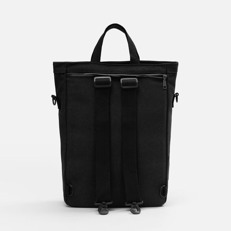 Рюкзак-шопер Casual ver.2, черный арт.16583.33