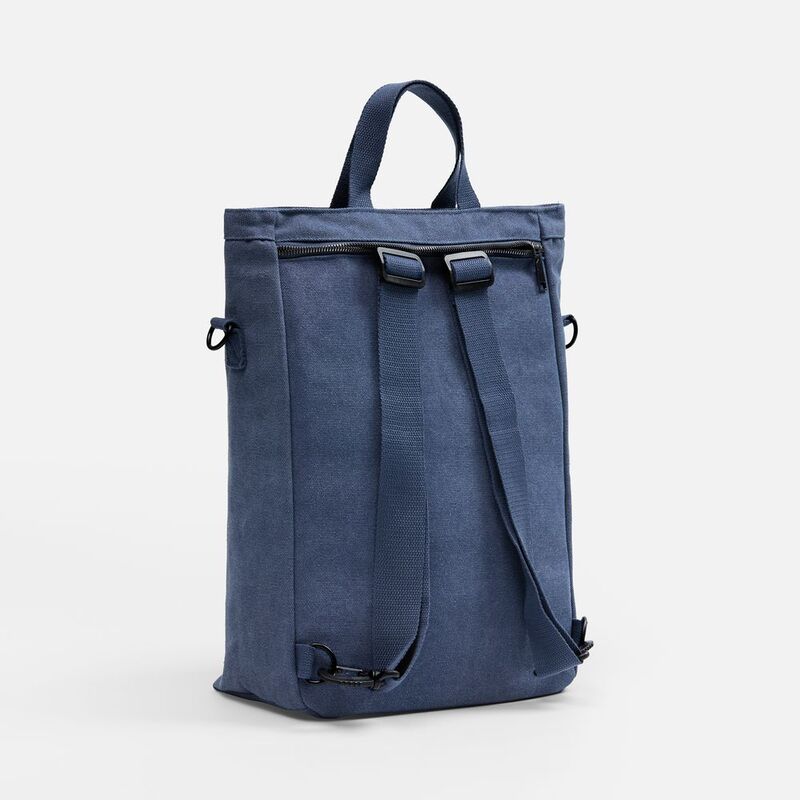 Рюкзак-шопер Casual ver.2, синий арт.16583.44