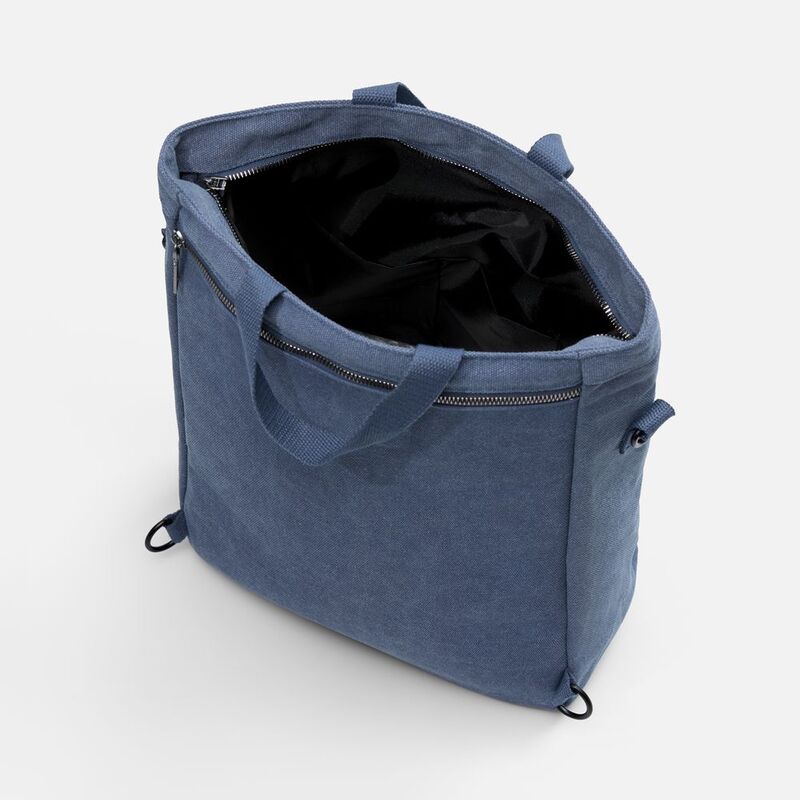 Рюкзак-шопер Casual ver.2, синий арт.16583.44