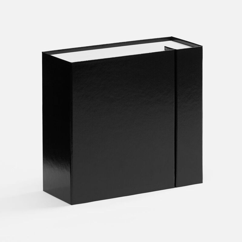 Коробка складная Wishful, S, черная арт.25005.30