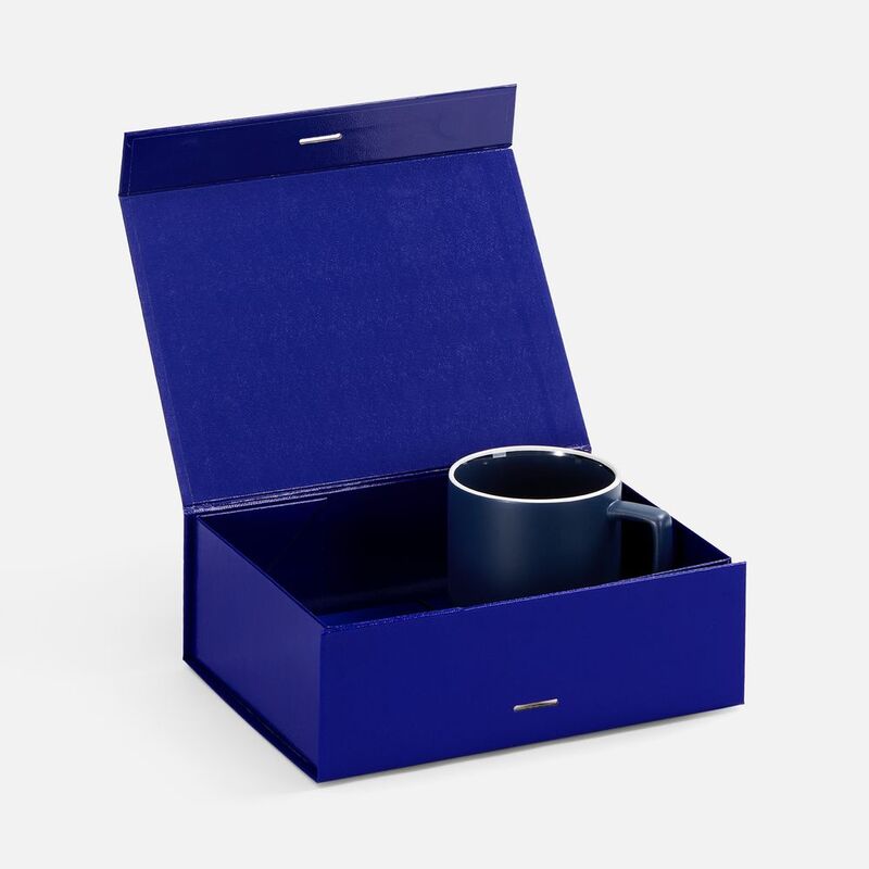 Коробка складная Rusetti, S, синяя арт.24023.40