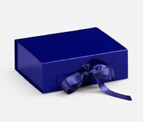 Коробка складная Rusetti, S, синяя арт.24023.40