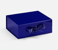 Коробка складная Rusetti, L, синяя арт.24025.40