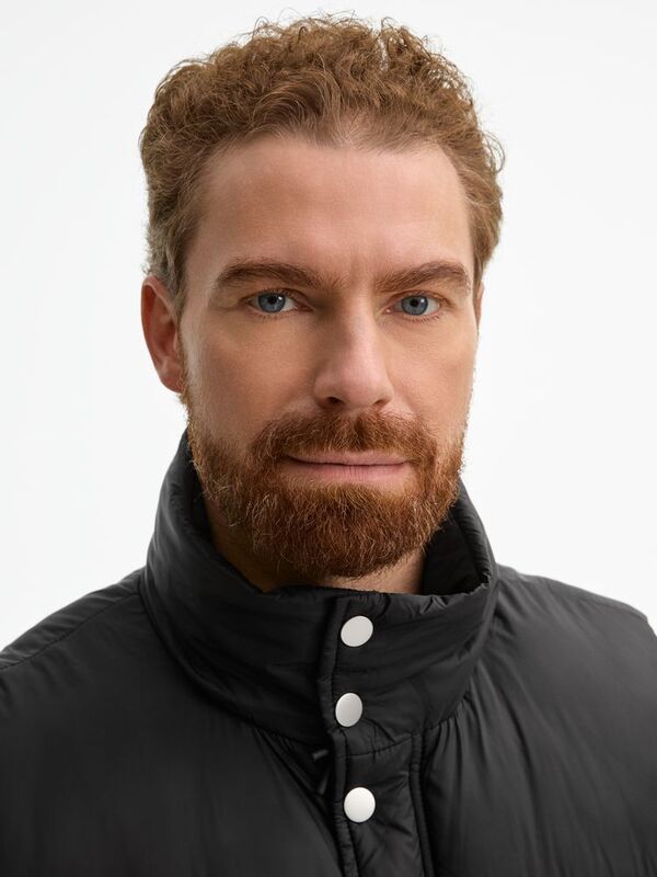 Жилет Ben Mac, черный арт.18389.30